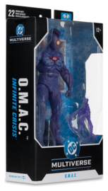 (Pre-order) DC Multiverse Action Figure O.M.A.C. (Infinite Crisis) 19 cm