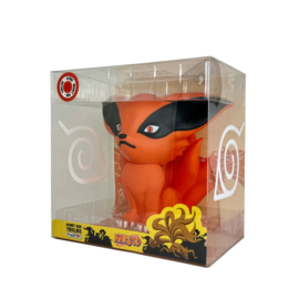 (Pre-order) Naruto Shippuden Coin Bank Kurama 15 cm