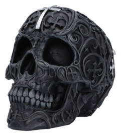 (Pre-order) Ozzy Osbourne Skull Prince of Darkness 15 cm