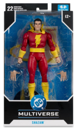 DC Multiverse Action Figure Shazem (Power of Shazam) 19 cm 