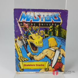 MOTU Masters of the Universe Skeletor's Dragon