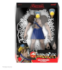 (Pre-order) Thundercats Ultimates Action Figure Wave 13 Vultureman (Toy Recolor) 18 cm     