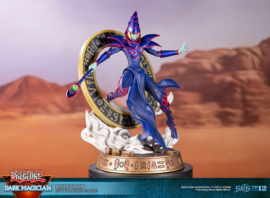 (Pre-order) Yu-Gi-Oh! PVC Statue Dark Magician Blue Version 29 cm