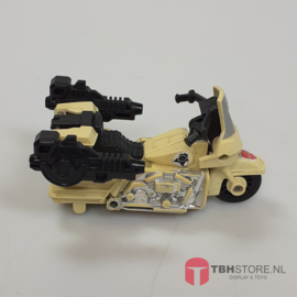 Transformers - G1 Groove (Defensor) (Compleet)