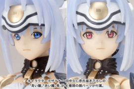 (Pre-order) Xenosaga Plastic Model Kit 1/12 Kos-Mos Ver.1 (Reproduction) 16 cm