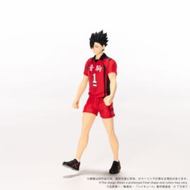 (Pre-order) Haikyu!! Collekazaro Action Figure CK-H04 Tetsuro Kuroo 11 cm