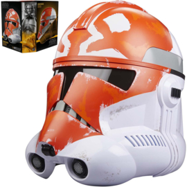 Star Wars The Black Series Premium Electronic Helmet 332nd Ahsoka’s Clone Trooper