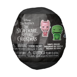 (Pre-order) Nightmare before Christmas Pocket POP! Vinyl Figure Coal 4 cm Display (12)