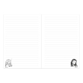 (Pre-order) Demon Slayer: Kimetsu no Yaiba Notebook 