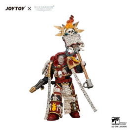 (Pre-order) Warhammer The Horus Heresy Action Figure Word Bearers Erebus, the Dark Apostle 13 cm