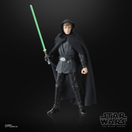 PRE-ORDER Star Wars Black Series Archive Luke Skywalker (Imperial Light Cruiser)