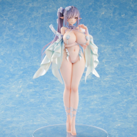 (Pre-order) Original Character PVC Statue Gekka Bijin Illustration by Sorana Niiro 29 cm
