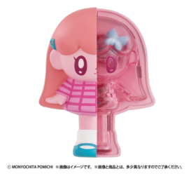 (Pre-order) Inside Fantasy Mini Figures Monyogirl 7 cm Blind Box Display (4)