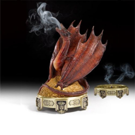 (Pre-order) The Hobbit The Desolation of Smaug Incense Burner Smaug 25 cm