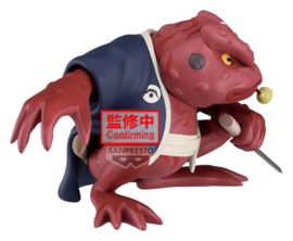(Pre-order) Naruto Soft Vinyl Figure Gamabunta II 10 cm