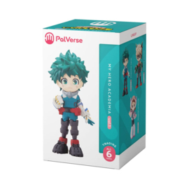 PRE-ORDER My Hero Academia Anime Series Mini Figures 9 cm Display (6)