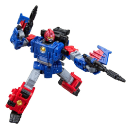 (Pre-order) Transformers Age of the Primes Voyager Class Action Figure The Thirteen: Nexus Prime 16 cm