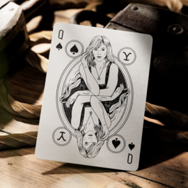 (Pre-order) Yellowstone Playing Cards 