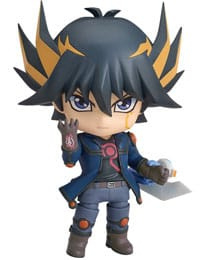 PRE-ORDER Yu-Gi-Oh! Duel Monsters GX Nendoroid Action Figure Yusei Fudo 10 cm