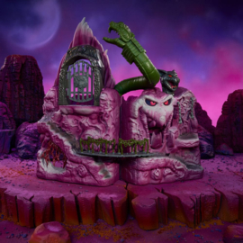 MOTU Masters of the Universe Origins Playset Snake Mountain