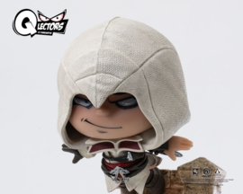 PRE-ORDER AssassinÂ´s Creed Qlectors PVC Statue Ezio Leap of Faith 15 cm