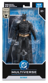 (Pre-order) DC Multiverse McFarlane Vault Collection Action Figure Batman (The Dark Knight) 18 cm