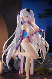 (Pre-order) Azur Lane PVC Figure 1/6 Kearsarge Springtime Monitoring 28 cm