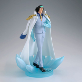One Piece The Shukko Logia PVC Statue Kuzan Special Edition 19 cm
