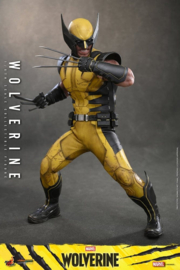 (Pre-order) Marvel Video Game Masterpiece Action Figure 1/6 Wolverine 29 cm