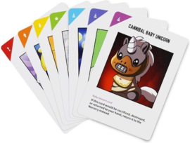 Breaking Games Unstable Unicorns NSFW Edition - Engelstalig Kaartspel