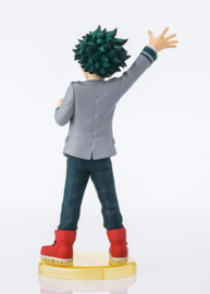 (Pre-order) My Hero Academia Adokenette PVC Statue Izuku Midoriya 14 cm 