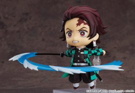 Kimetsu no Yaiba: Demon Slayer Nendoroid Action Figure Tanjiro Kamado 10 cm
