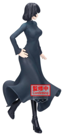(Pre-order) One Punch Man Glitter & Glamours PVC Figure Hellish Blizzard 20 cm