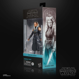 Star Wars: Ahsoka Black Series Action Figure Ahsoka Tano