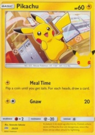 (Pre-order) Pokémon TCG - Pikachu - McDonald's Collection 25th Anniversary - 25