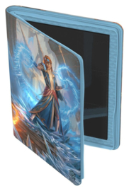 Ultimate Guard Zipfolio 360 Xenoskin Magic: The Gathering "Reality Fracture" - Chandra, Chill of Compliance / Chandra, Torch of Defiance