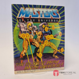 MOTU Masters of the Universe The Fastest Draw in the Universe