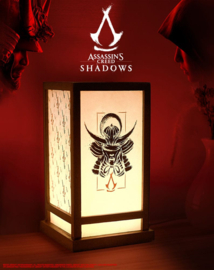 (Pre-order) Assassin's Creed Shadows LED-Light Lantern 25 cm