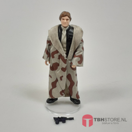 Vintage Star Wars - Han Solo Trenchcoat (Compleet)