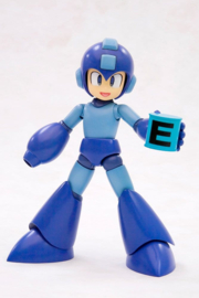 (Pre-order) Mega Man/Rockman Plastic Model Kit 1/10 Rockman (Reproduction) 13 cm