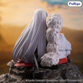 (Pre-order) Inuyasha Noodle Stopper PVC Figure Sesshomaru Volume 2 10 cm