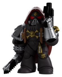 (Pre-order) Warhammer 40,000: Space Marine 2 Vinyl Figure Deathwatch Titus 13 cm