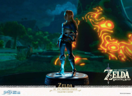 (Pre-order) The Legend of Zelda Breath of the Wild PVC Statue Zelda Collector's Edition 25 cm