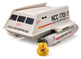 (Pre-order) Star Trek Tubbz Vehicle PVC Figure Galileo 25 cm