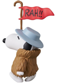 (Pre-order) Peanuts UDF Series 19 Mini Figure World's greatest fan 7 cm