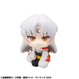 (Pre-order) Inuyasha Look Up PVC Statue Sesshomaru 11 cm          