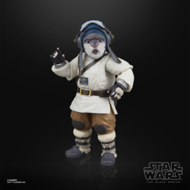 PRE-ORDER Star Wars The Black Series Bazil (Jedi Order Tracker)