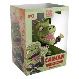 (Pre-order) Dorohedoro Vinyl Figure Caiman 12 cm   