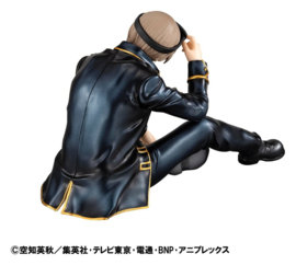 (Pre-order) Gintama G.E.M. Series PVC Figure Palm Size Okita san 8 cm