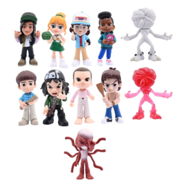 PRE-ORDER Stranger Things Secret Capsule Mini Figures Upside Down Value TV Series 2 7 cm Display (24)